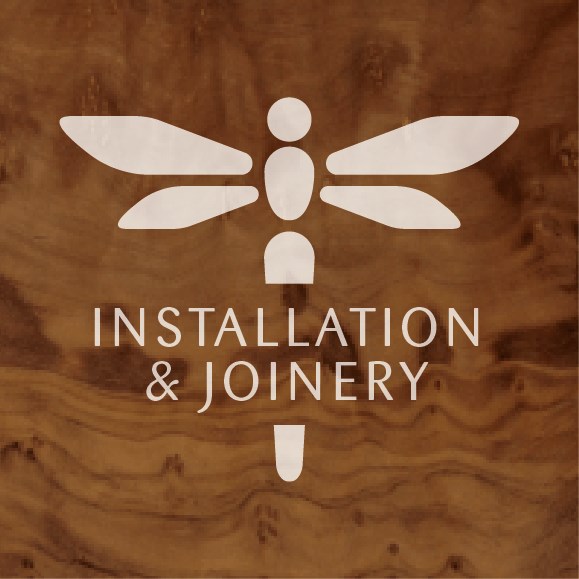 Bespoke joinery and installations in Carlisle from Dragonfly Group